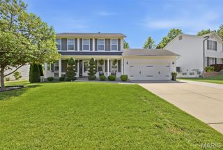 1009 Treeshade Drive, St Peters, MO 63376