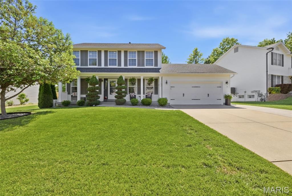 1009 Treeshade Drive, St Peters, MO 63376