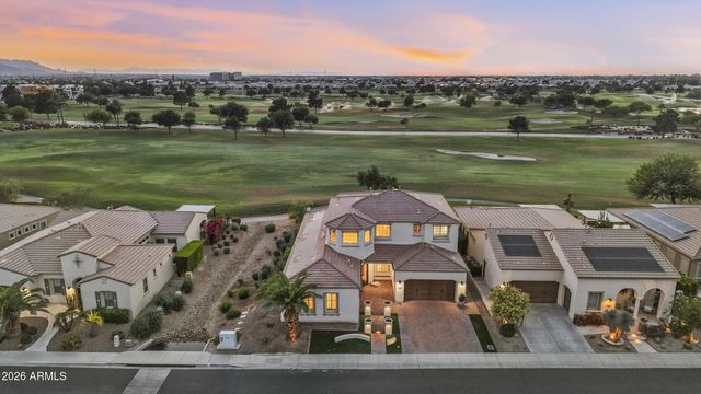 36744 N Crucillo Drive, Queen Creek, AZ 85140