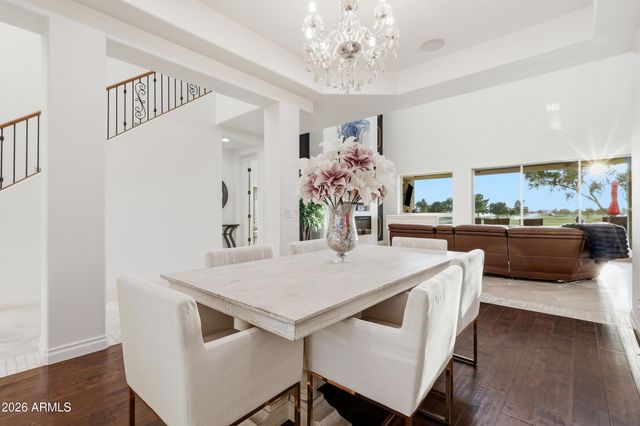 36744 N Crucillo Drive, Queen Creek, AZ 85140