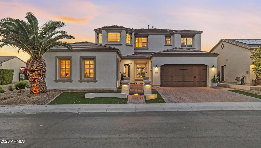 36744 N Crucillo Drive, Queen Creek, AZ 85140