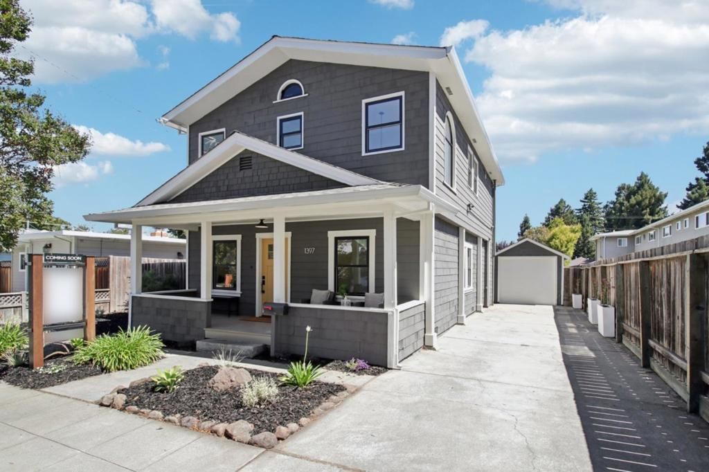 1397 Norman Street, Redwood City, CA 94061