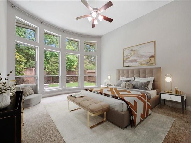 17306 Sages Ravine Drive, Humble, TX 77346