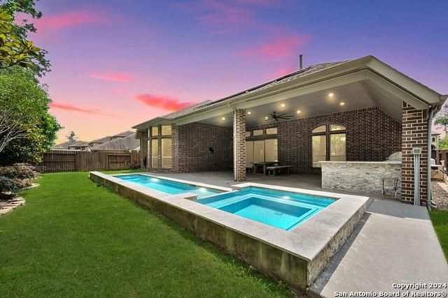 17306 Sages Ravine Drive, Humble, TX 77346