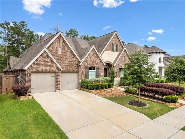 17306 Sages Ravine Drive, Humble, TX 77346