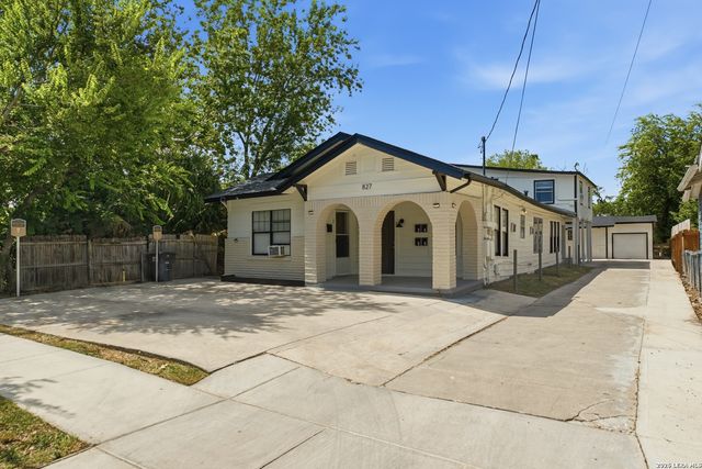 827 W ROSEWOOD AVE, San Antonio, TX 78212