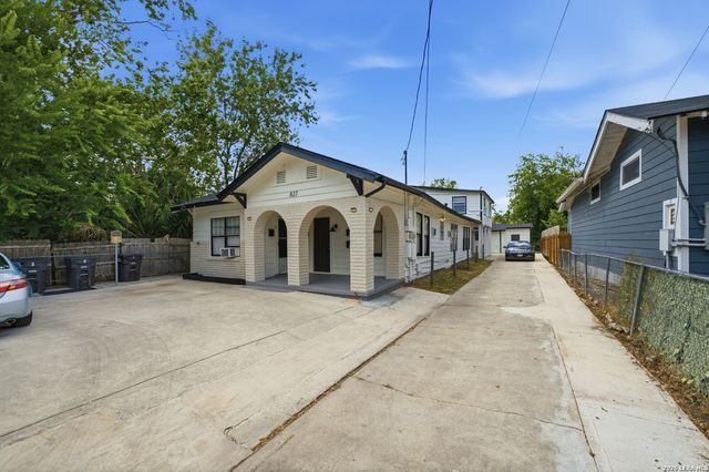 827 W ROSEWOOD AVE, San Antonio, TX 78212
