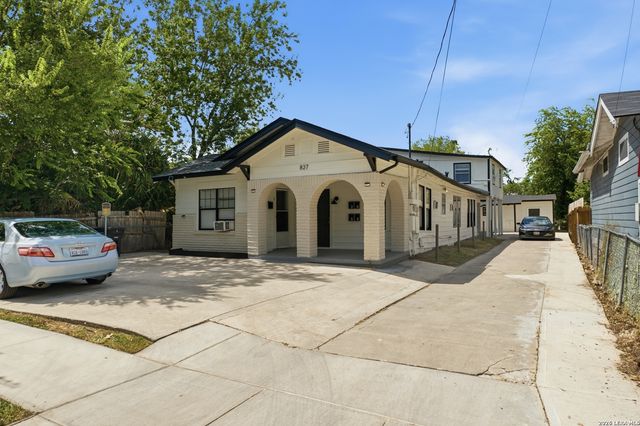 827 W ROSEWOOD AVE, San Antonio, TX 78212