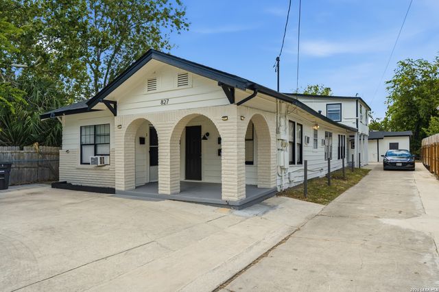 827 W ROSEWOOD AVE, San Antonio, TX 78212
