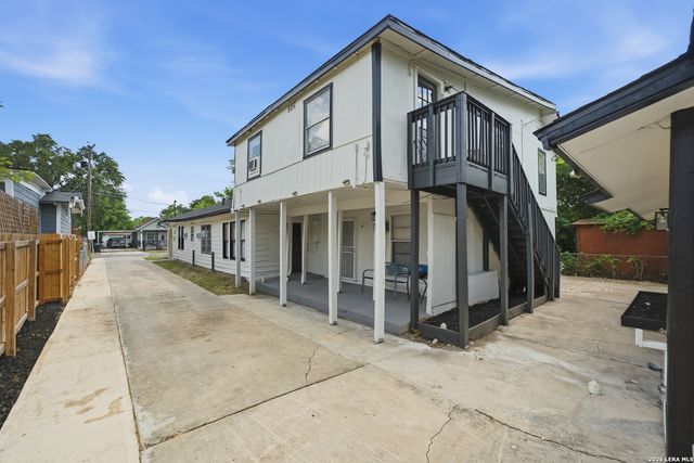 827 W ROSEWOOD AVE, San Antonio, TX 78212