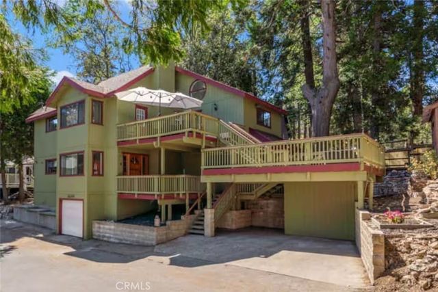 26249 Alpine, Twin Peaks, CA 92391