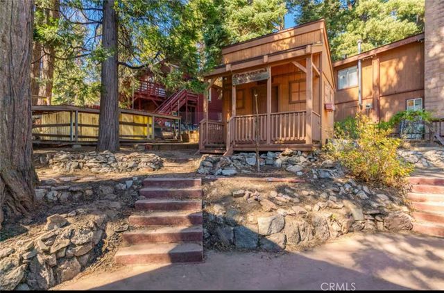 26249 Alpine, Twin Peaks, CA 92391
