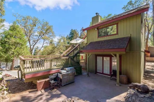 26249 Alpine, Twin Peaks, CA 92391