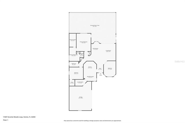 11837 GRANITE WOODS LOOP, Venice, FL 34292