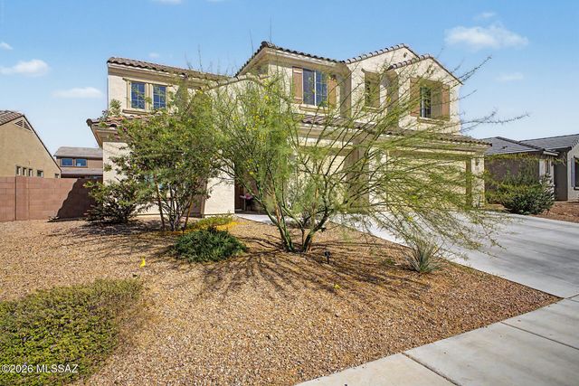 13333 E Librada Leon Way, Tucson, AZ 85747