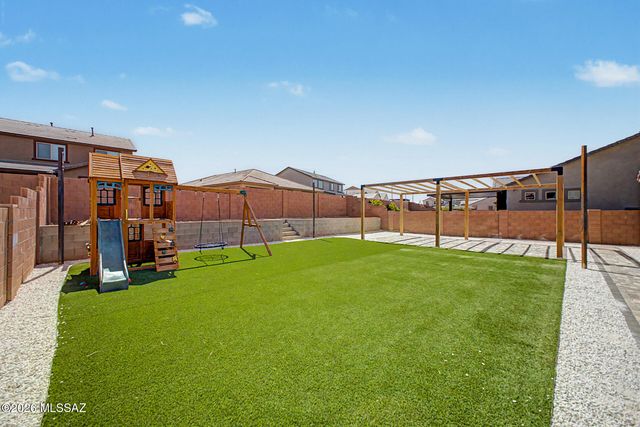 13333 E Librada Leon Way, Tucson, AZ 85747