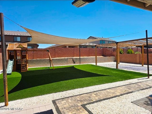 13333 E Librada Leon Way, Tucson, AZ 85747