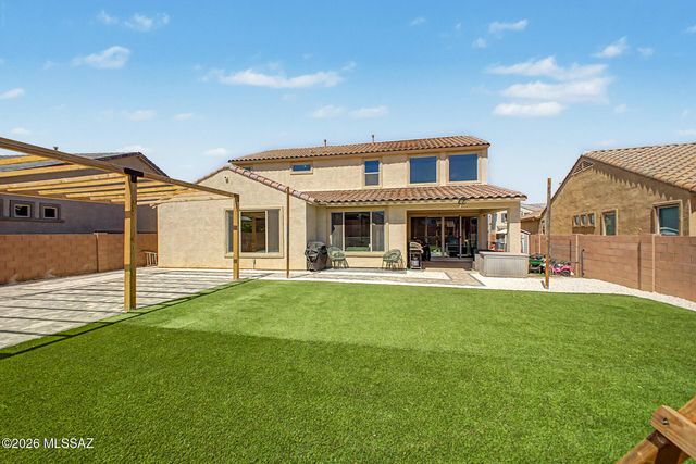 13333 E Librada Leon Way, Tucson, AZ 85747