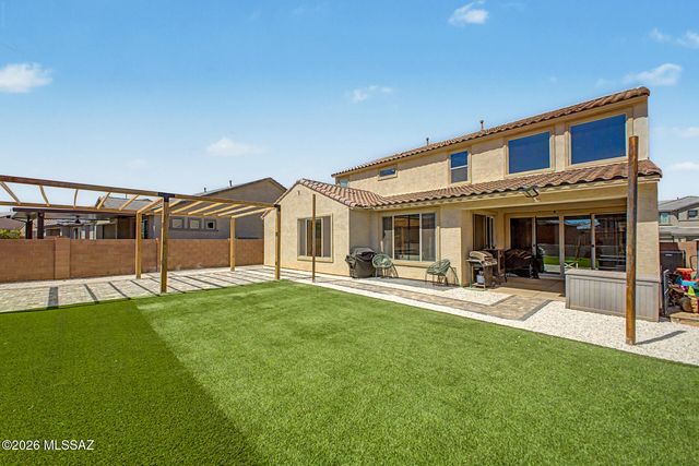 13333 E Librada Leon Way, Tucson, AZ 85747