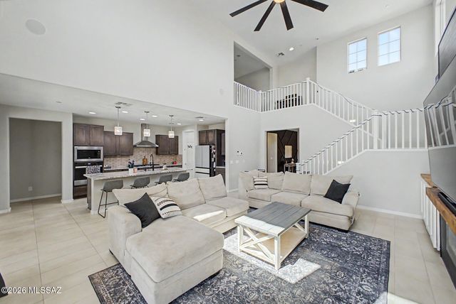 13333 E Librada Leon Way, Tucson, AZ 85747