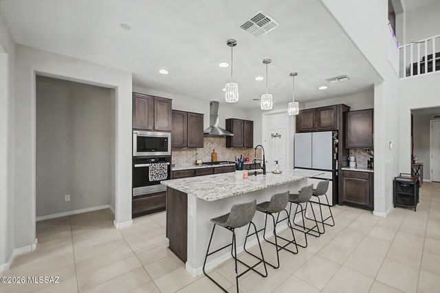 13333 E Librada Leon Way, Tucson, AZ 85747