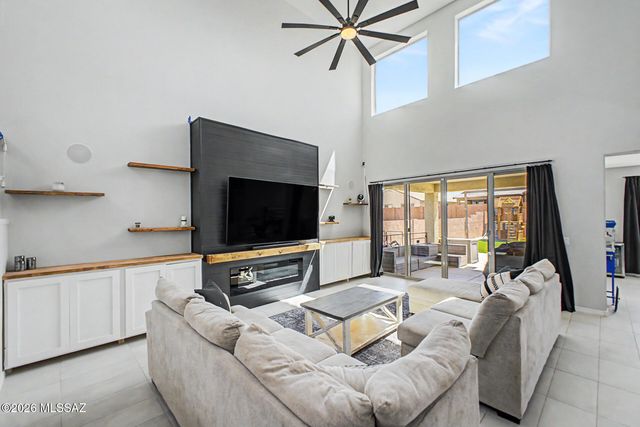 13333 E Librada Leon Way, Tucson, AZ 85747