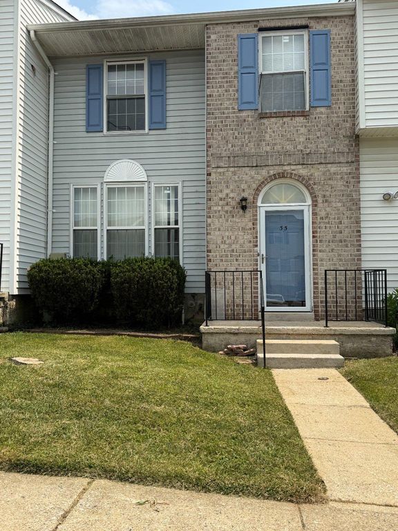 35 BLUE SKY DR, Owings Mills, MD 21117