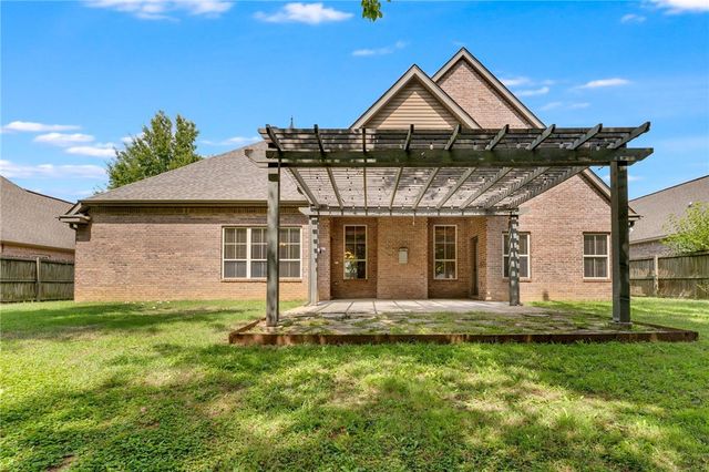 3500 Kirkwood Street, Rogers, AR 72758