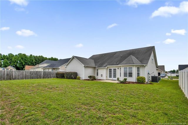 154 Audubon Drive, Raeford, NC 28376