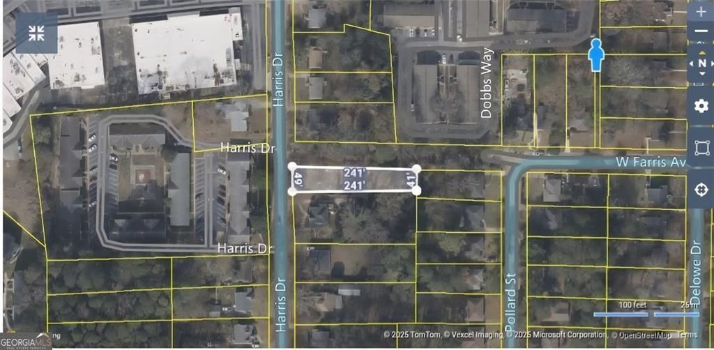 3156 Harris Drive, Atlanta, GA 30344