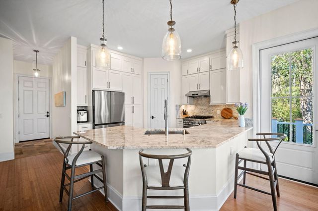 248 Bull Point Drive, Seabrook, SC 29940