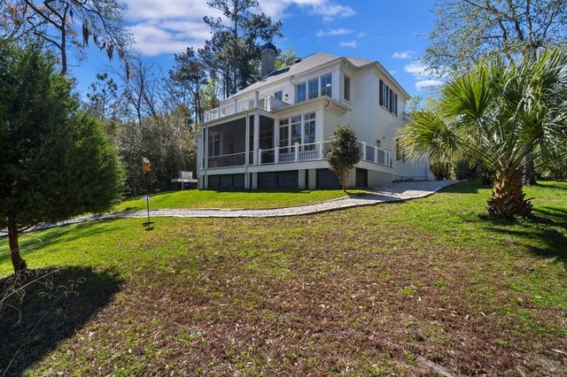 248 Bull Point Drive, Seabrook, SC 29940