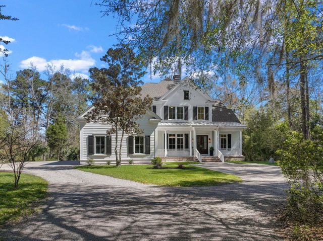 248 Bull Point Drive, Seabrook, SC 29940