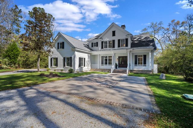 248 Bull Point Drive, Seabrook, SC 29940
