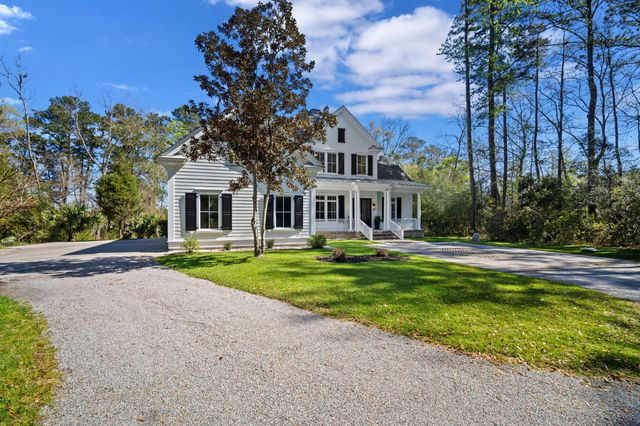 248 Bull Point Drive, Seabrook, SC 29940