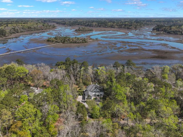 248 Bull Point Drive, Seabrook, SC 29940