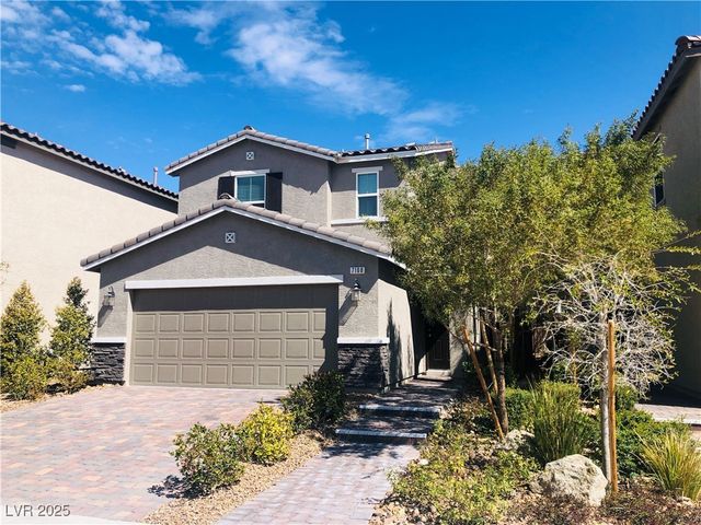 7108 Blissful Peak Street, North Las Vegas, NV 89084