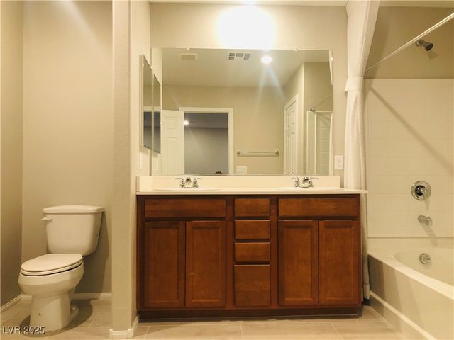 7108 Blissful Peak Street, North Las Vegas, NV 89084