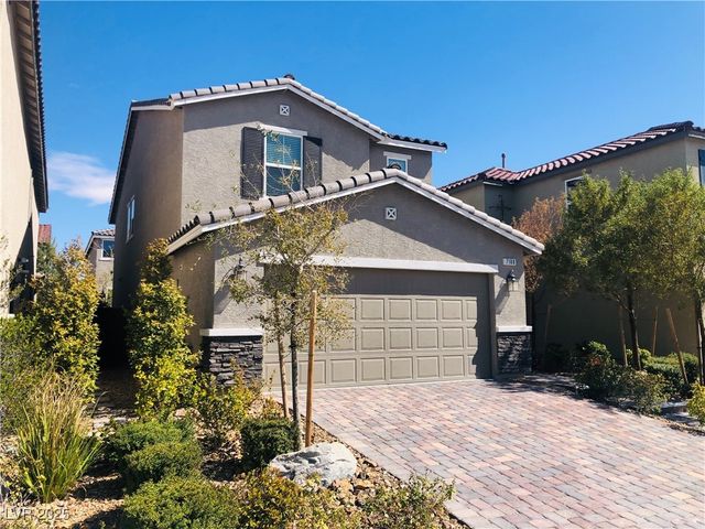 7108 Blissful Peak Street, North Las Vegas, NV 89084