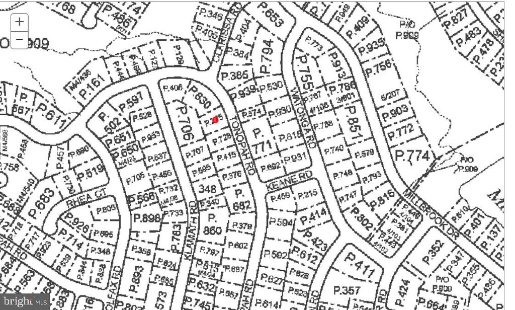 TONOPAH RD, Chestertown, MD 21620