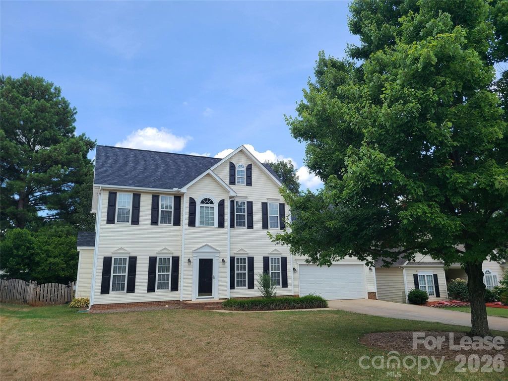 9509 Mitchell Glen Drive, Charlotte, NC 28277