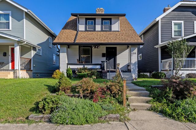 220 E Welch Avenue, Columbus, OH 43207