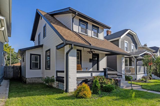 220 E Welch Avenue, Columbus, OH 43207