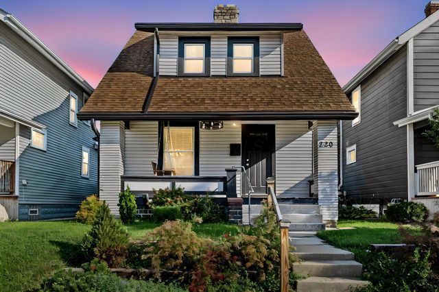 220 E Welch Avenue, Columbus, OH 43207