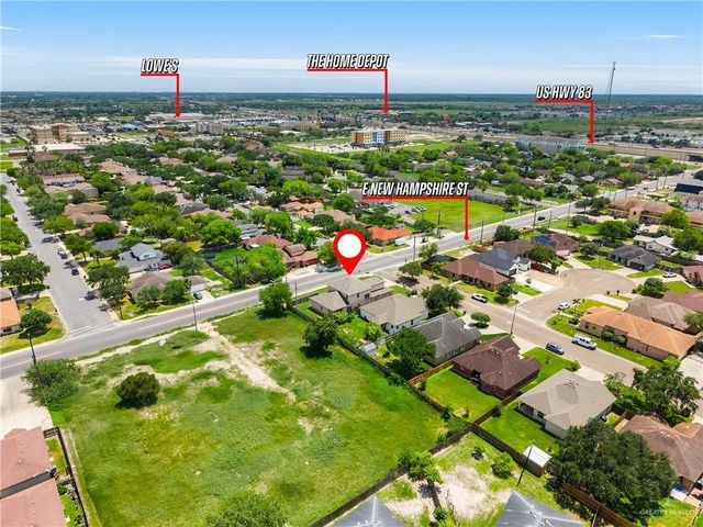 3753 Arroyo Vista Court, Harlingen, TX 78550