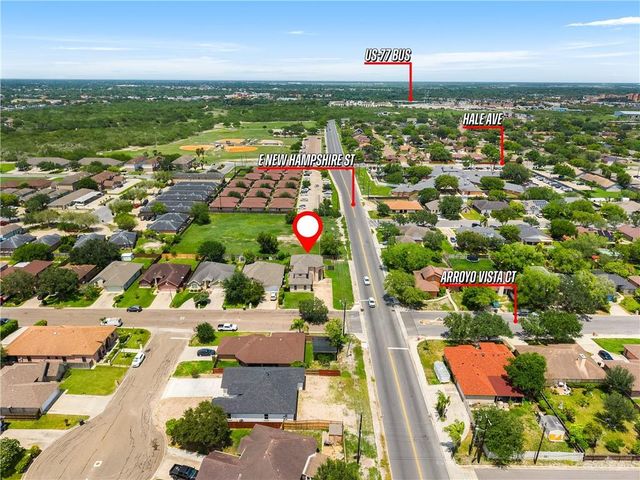 3753 Arroyo Vista Court, Harlingen, TX 78550