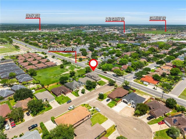 3753 Arroyo Vista Court, Harlingen, TX 78550