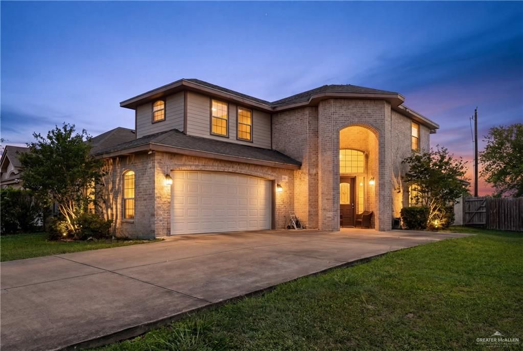 3753 Arroyo Vista Court, Harlingen, TX 78550