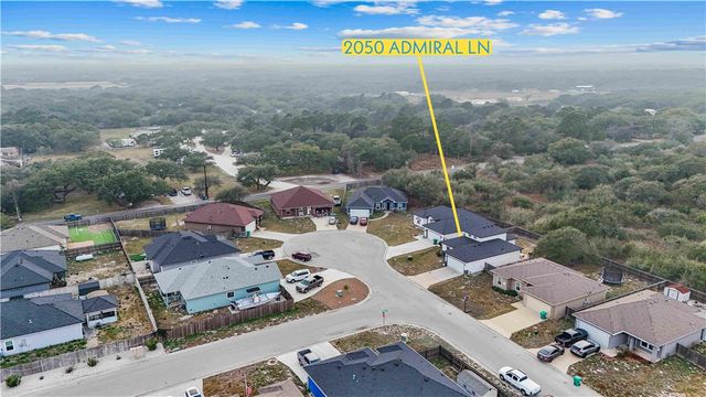 2050 Admiral Lane, Aransas Pass, TX 78336
