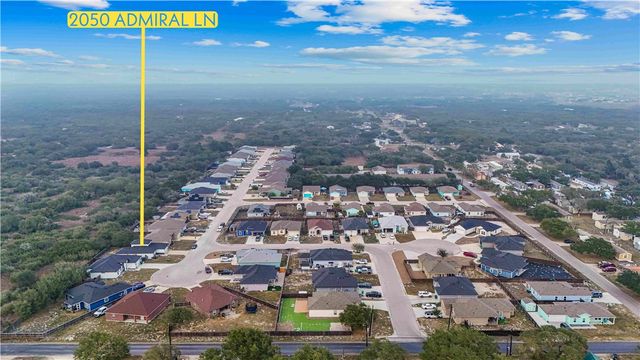 2050 Admiral Lane, Aransas Pass, TX 78336